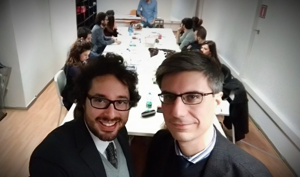 Scuola Forense Jus Lab